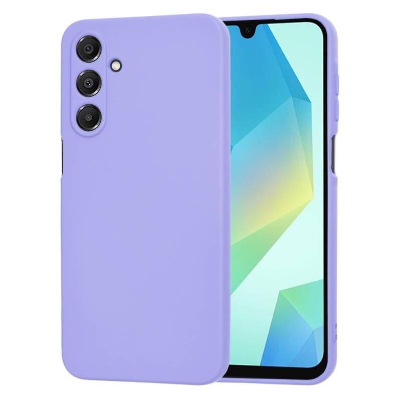 Soft shell силиконов кейс за Samsung Galaxy A16 4G / 5G - 71576