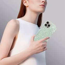 Techsuit Sparkly Glitter блестящ силиконов кейс за Samsung Galaxy A55 5G - 71616