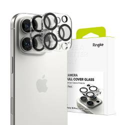 Ringke - Camera Protector Glass - iPhone 16 Pro / 16 Pro Max - 71636