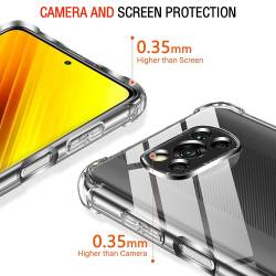 Shock Proof силиконов кейс за Xiaomi Poco X3 / X3 Pro - 71670