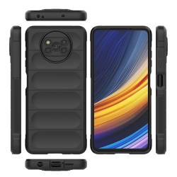 ESR Shocker Case удароустойчив гръб за Xiaomi Poco X3 / X3 Pro - 71674