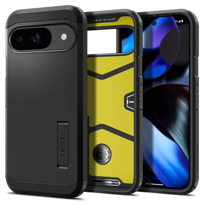 Spigen Tough Armor за Google Pixel 9 / Pixel 9 Pro - 71717