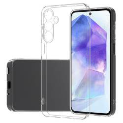 Air Case ултра тънък силиконов гръб за Samsung Galaxy A16 4G / 5G - 71761