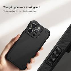 Ringke Rugged Gear противоударен кейс за iPhone 16 Pro - 71979