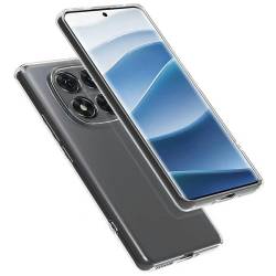 Air Case ултра тънък силиконов гръб за Xiaomi Redmi Note 14 Pro+ Plus 5G - 72249