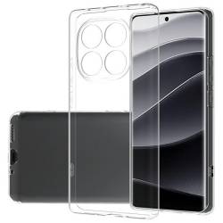 Air Case ултра тънък силиконов гръб за Xiaomi Redmi Note 14 Pro 5G / Poco X7 5G - 72506