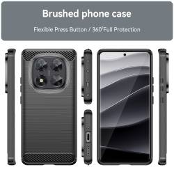 Rugged Armor силиконов кейс за Xiaomi Redmi Note 14 Pro 5G / Poco X7 5G - 72548