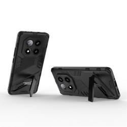 Противоударен гръб с kick stand стойка за Xiaomi Redmi Note 14 Pro 5G / Poco X7 5G - 72652