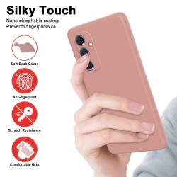 Soft cover силиконов кейс за Samsung Galaxy A55 5G - 72855