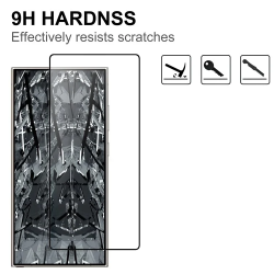 3D / 5D Full Cover Tempered Glass за Samsung Galaxy S25 Ultra - 72968