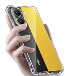 Shock Proof силиконов кейс за Xiaomi Poco X7 Pro 5G - 73211