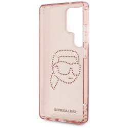 Karl Lagerfeld - IML Rhinestones Luxury - Samsung Galaxy S25 Ultra - 73303