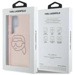 Karl Lagerfeld - IML Rhinestones Luxury - Samsung Galaxy S25 Ultra - 73308