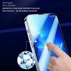 3D Full Cover Tempered Glass за Huawei Nova 13 - 73317