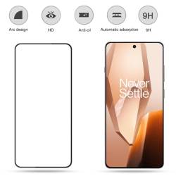 3D Full Cover Tempered Glass за OnePlus 13R / Ace 5 / Ace 5 Pro - 73481