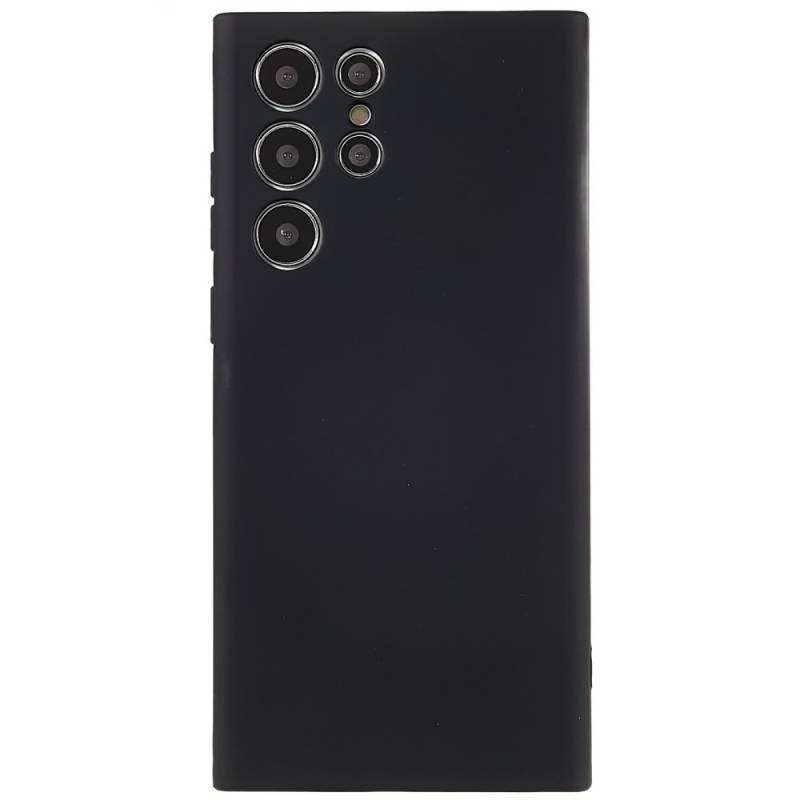 Soft shell силиконов кейс за Samsung Galaxy S22 Ultra - 73680