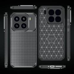 iPaky Carbon силиконов кейс за Xiaomi 15 - 73776