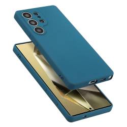 Soft shell силиконов кейс за Samsung Galaxy S25 Ultra - 74138