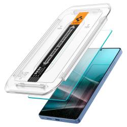 Spigen - Glas.tR EZ-FIT HD - Samsung Galaxy S25 Ultra - 74294