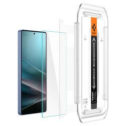 Spigen - Glas.tR EZ-FIT HD - Samsung Galaxy S25 Ultra - 74296