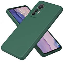 Soft shell силиконов кейс за Xiaomi 12 Lite - 74299