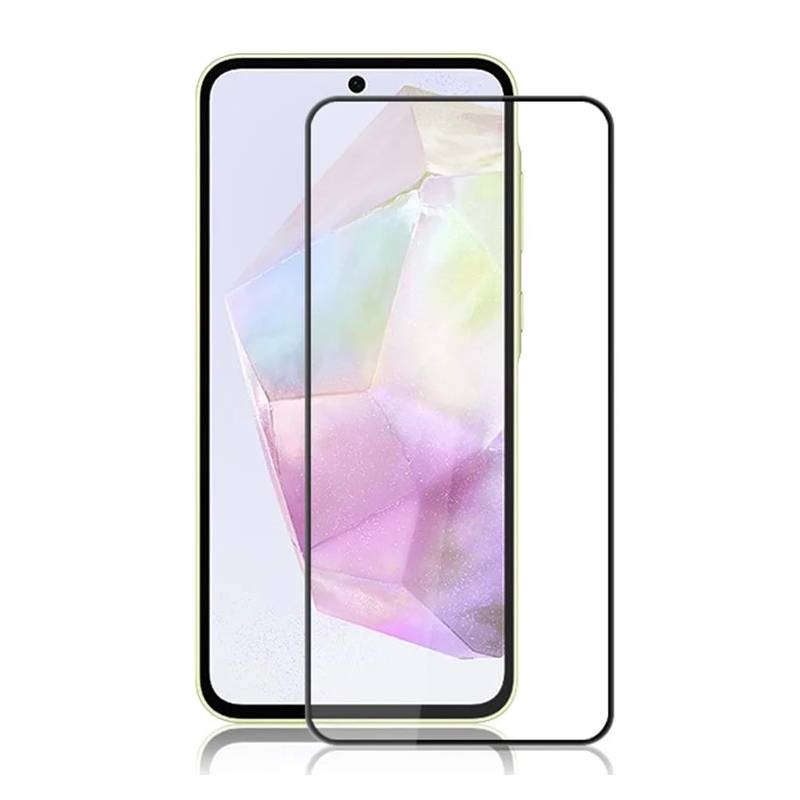 3D Full Cover Tempered Glass за Samsung Galaxy A56 5G - 74301