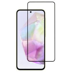 3D Full Cover Tempered Glass за Samsung Galaxy A36 5G - 74405