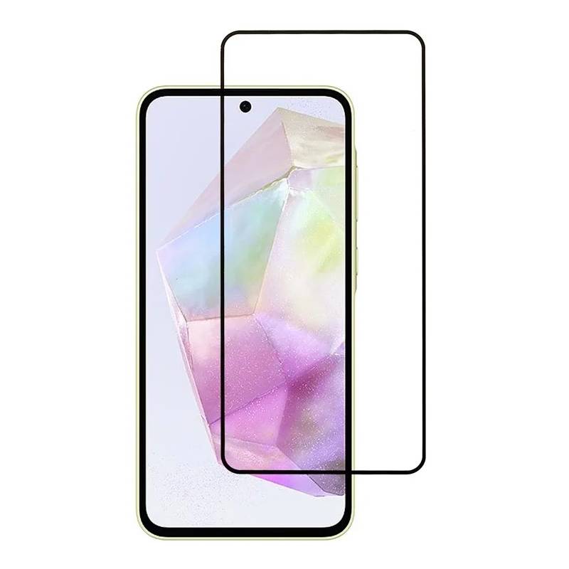 3D Full Cover Tempered Glass за Samsung Galaxy A36 5G - 74405