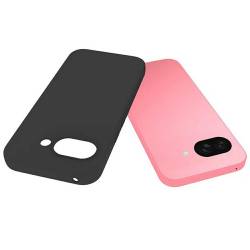 Anti Slip матов силиконов кейс за Google Pixel 9a - 74549