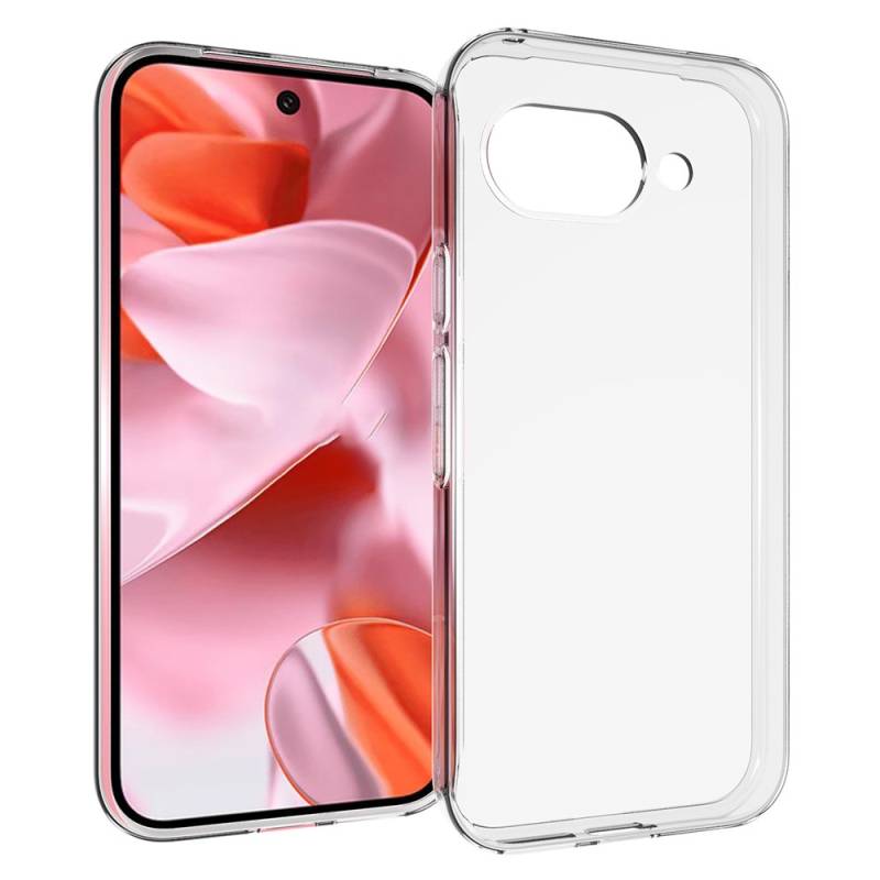 Air Case ултра тънък силиконов гръб за Google Pixel 9a - 74551