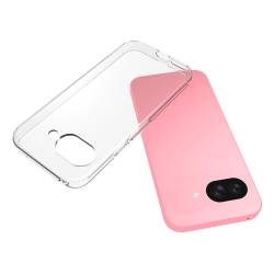 Air Case ултра тънък силиконов гръб за Google Pixel 9a - 74553