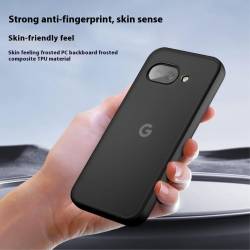 Gravity Bumper хибриден кейс за Google Pixel 9a - 74571