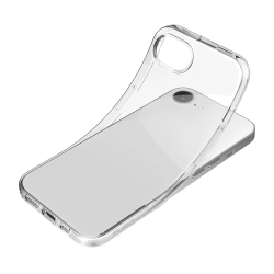 Air Case ултра тънък силиконов гръб за iPhone 16e - 74622