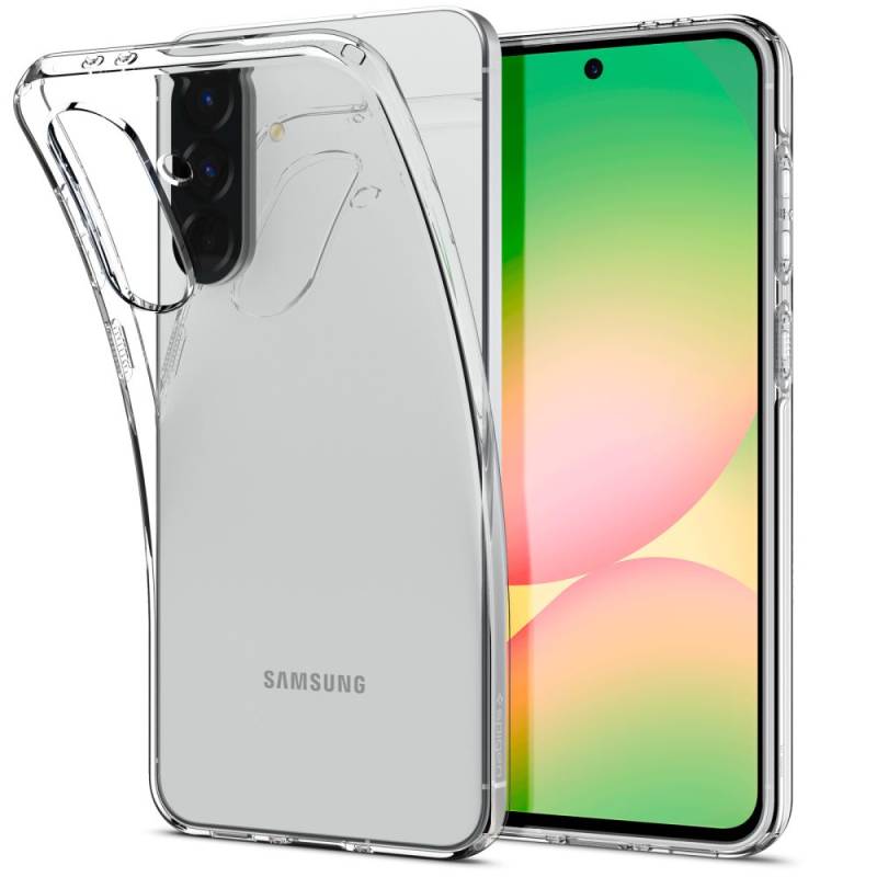 Spigen Liquid Crystal за Samsung Galaxy A56 5G - 74655