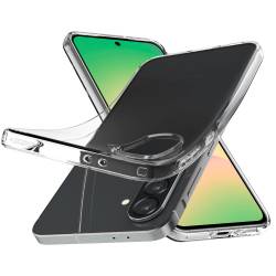 Spigen Liquid Crystal за Samsung Galaxy A56 5G - 74660