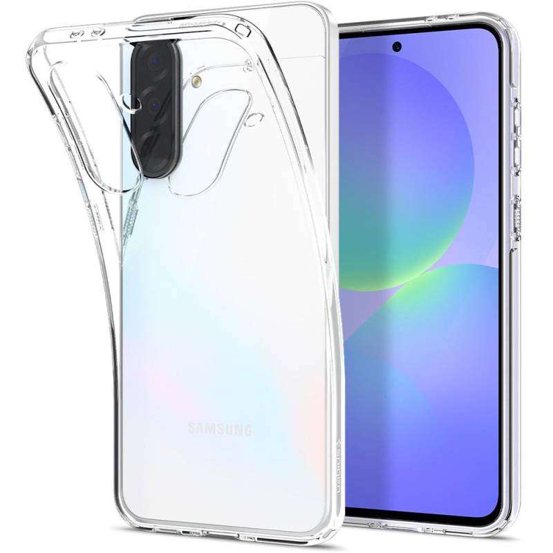 Spigen Liquid Crystal за Samsung Galaxy A36 5G - 74726