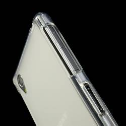 Силиконов гръб матов за Sony Xperia Z1 C6903 - 7498