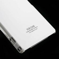 Ултра тънък твърд гръб SGP за Sony Xperia Z1 C6903 - 7518