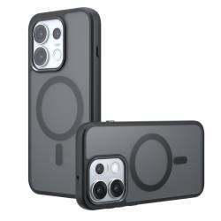 Gravity Bumper MagSafe хибриден кейс за Oppo Reno 16 / Reno 16 Pro - 84431