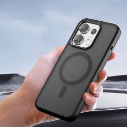 Gravity Bumper MagSafe хибриден кейс за Oppo Reno 16 / Reno 16 Pro - 84433