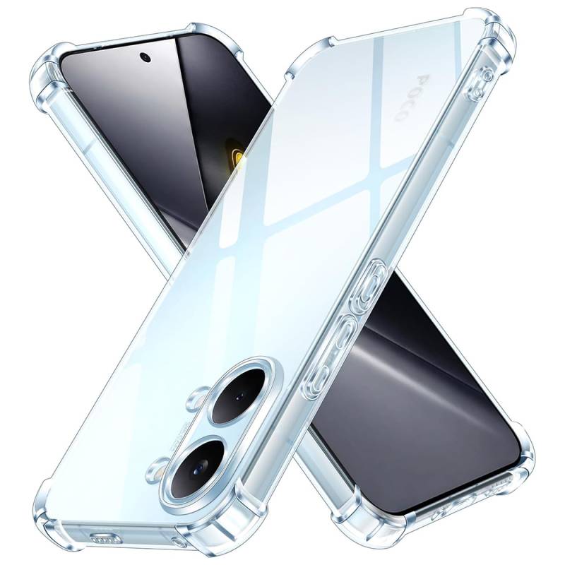 Shock Proof силиконов кейс за Xiaomi Poco X8 Pro Max 5G - 84458