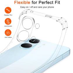 Shock Proof силиконов кейс за Xiaomi Poco X8 Pro Max 5G - 84459