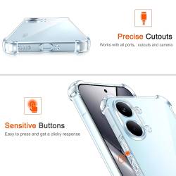 Shock Proof силиконов кейс за Xiaomi Poco X8 Pro Max 5G - 84460