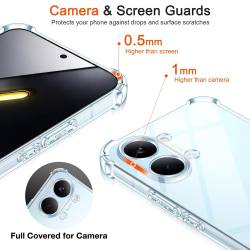 Shock Proof силиконов кейс за Xiaomi Poco X8 Pro Max 5G - 84462