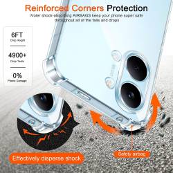 Shock Proof силиконов кейс за Xiaomi Poco X8 Pro Max 5G - 84463
