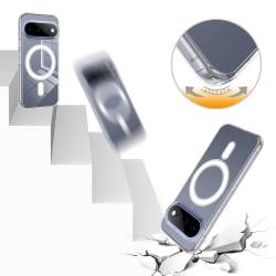 Flex Air MagSafe хибриден кейс за Google Pixel 11 Pro - 85006