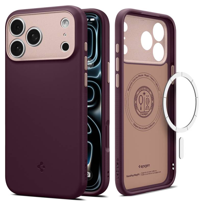Spigen - Caseology Nano Pop MagSafe - iPhone 17 Pro / 18 Pro - 85190