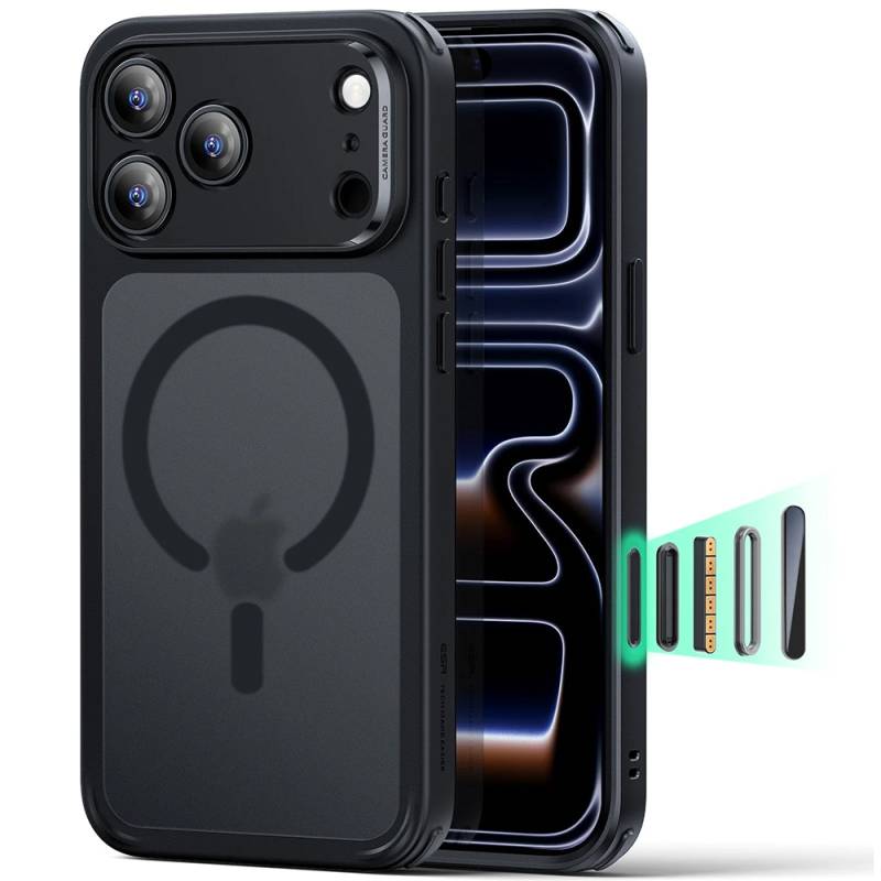 ESR - Classic Hybrid HaloLock - iPhone 17 Pro / 18 Pro - 85196