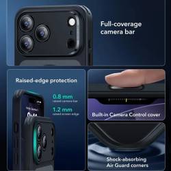 ESR - Classic Hybrid HaloLock - iPhone 17 Pro / 18 Pro - 85199