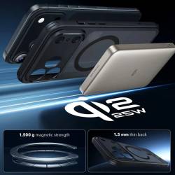 ESR - Classic Hybrid HaloLock - iPhone 17 Pro / 18 Pro - 85200